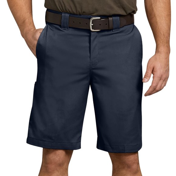 Dickies Other - Dickies 11" Relaxed Fit Work Shorts, Dark Navy, 38", NWT!